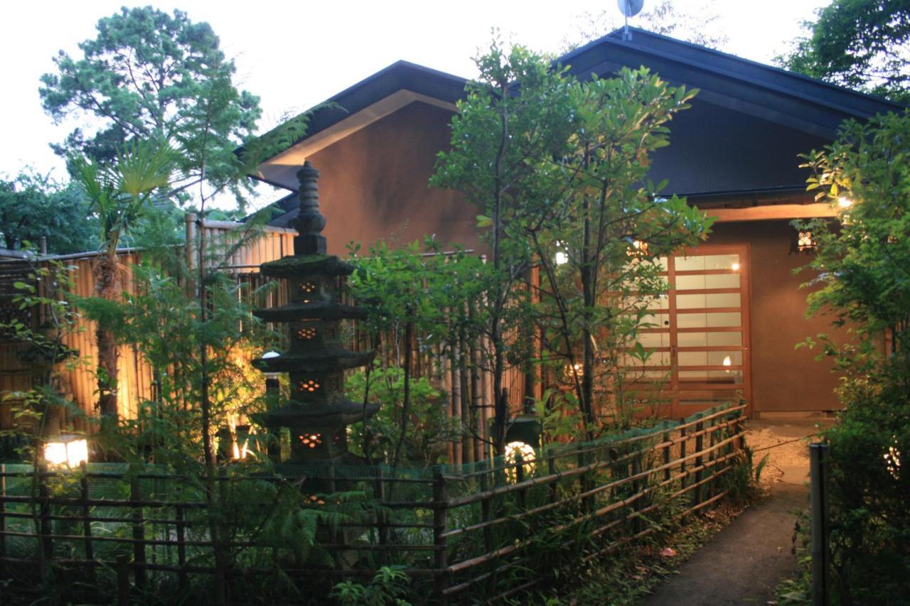 Rokugatsu-No-Mori Auberge Sano  Exterior photo